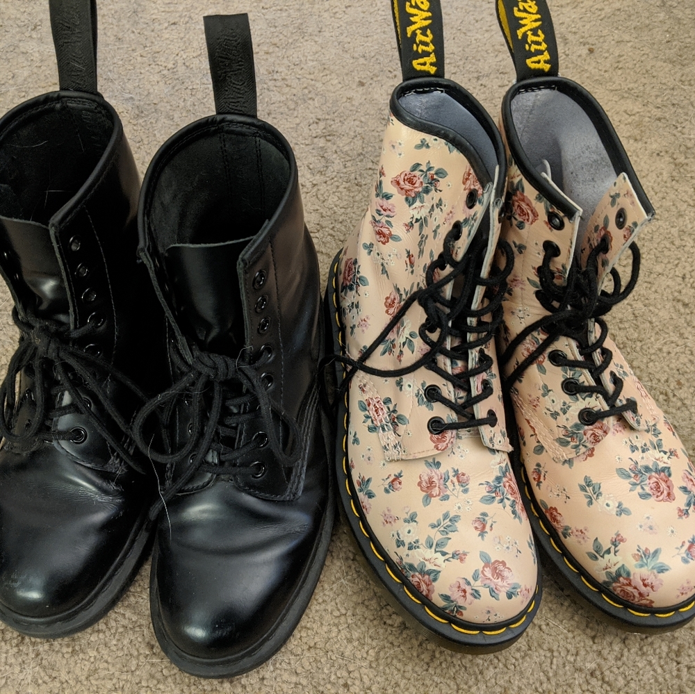 Classic 1460 Doc Martens in perfect condition